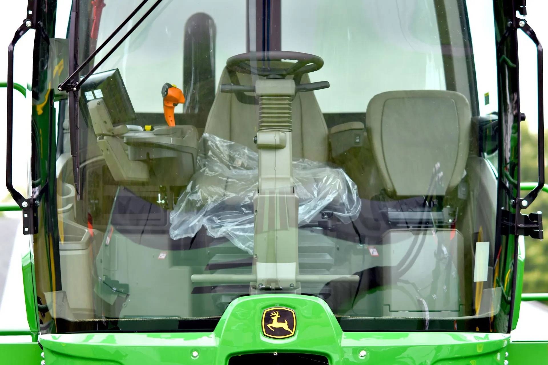 AN-Cab Retrofit